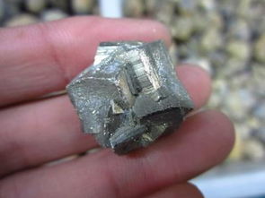 愚人金 黃鐵礦的別稱與特征