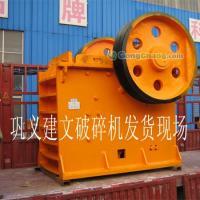 顎式破碎機 金屬礦石破碎的關(guān)鍵設(shè)備與選礦設(shè)備供應(yīng)商介紹